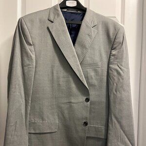 Cremieux Men's Suit Light Grey